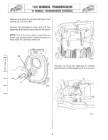 Предварительный просмотр 1194 страницы Jeep CJ-7 1984 Workshop Manual