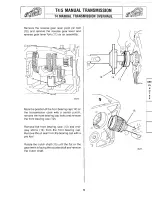 Предварительный просмотр 1195 страницы Jeep CJ-7 1984 Workshop Manual