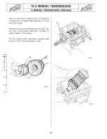 Предварительный просмотр 1196 страницы Jeep CJ-7 1984 Workshop Manual