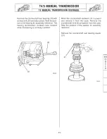 Предварительный просмотр 1197 страницы Jeep CJ-7 1984 Workshop Manual