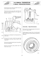 Предварительный просмотр 1198 страницы Jeep CJ-7 1984 Workshop Manual