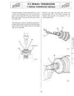 Предварительный просмотр 1199 страницы Jeep CJ-7 1984 Workshop Manual