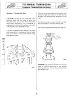 Предварительный просмотр 1232 страницы Jeep CJ-7 1984 Workshop Manual