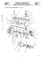 Предварительный просмотр 1249 страницы Jeep CJ-7 1984 Workshop Manual