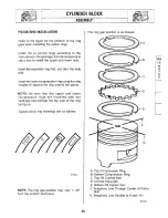 Предварительный просмотр 1282 страницы Jeep CJ-7 1984 Workshop Manual