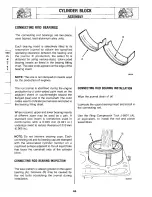 Предварительный просмотр 1289 страницы Jeep CJ-7 1984 Workshop Manual