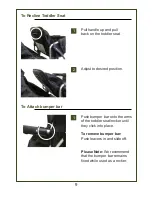 Preview for 9 page of Jeep Classic Duo Instruction Manual