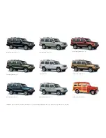 Предварительный просмотр 20 страницы Jeep Commander Overview Manual