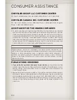 Preview for 102 page of Jeep Compass 2013 User Manual