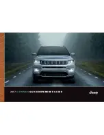 Jeep compass 2017 Quick Reference Manual preview
