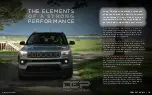 Preview for 10 page of Jeep Compass 2022 Manual