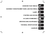 Preview for 6 page of Jeep COMPASS 4xe Manual