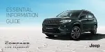 Jeep Compass Information Manual предпросмотр