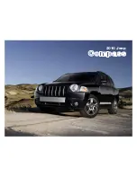 Preview for 1 page of Jeep Compass Overview