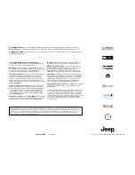 Preview for 21 page of Jeep Compass Overview