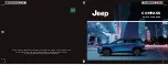 Preview for 1 page of Jeep Compass Owner'S Handbook Manual