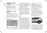 Preview for 88 page of Jeep Compass Owner'S Handbook Manual