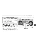 Предварительный просмотр 337 страницы Jeep Compass Owner'S Manual