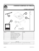 Preview for 11 page of Jeep DIGITAL BRAKE CONTROL Instruction