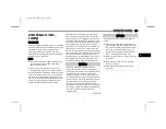 Preview for 165 page of Jeep GRAND CHEROKEE 4xe 2023 Owner'S Manual