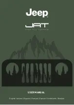 Jeep JAT User Manual предпросмотр