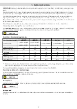 Preview for 4 page of Jeep JUC AS User Manual