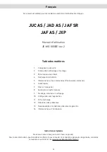 Preview for 99 page of Jeep JUC AS User Manual