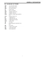 Preview for 9 page of Jeep KJ Liberty 2005 Service Manual