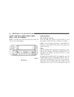 Предварительный просмотр 184 страницы Jeep Liberty 2007 Owner'S Manual