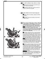 Предварительный просмотр 21 страницы Jeep Liberty 3 Instruction Sheet