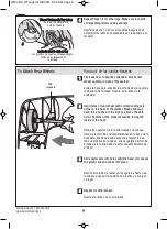 Предварительный просмотр 9 страницы Jeep Liberty Renegade Walker Instruction Sheet