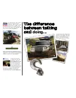 Preview for 20 page of Jeep Liberty Overview