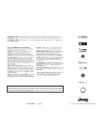 Preview for 21 page of Jeep Liberty Overview