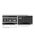 Preview for 78 page of Jeep MEDIA CENTER 730N (RER) Navigation Manual