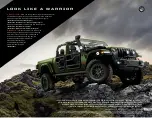 Preview for 8 page of Jeep MOPAR GLADIATOR Manual