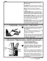 Preview for 11 page of Jeep Overland Limited Jogging Instructions Manual