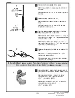 Предварительный просмотр 23 страницы Jeep Overland Limited Jogging Instructions Manual