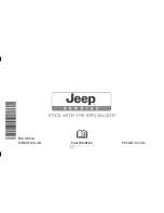 Предварительный просмотр 572 страницы Jeep Patriot 2015 Owner'S Manual