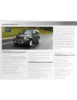 Предварительный просмотр 1 страницы Jeep Patriot Information