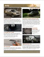 Предварительный просмотр 2 страницы Jeep Patriot Overview Manual