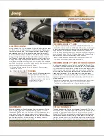 Preview for 3 page of Jeep Patriot Overview Manual