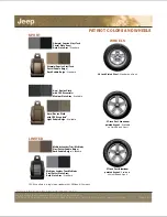 Preview for 5 page of Jeep Patriot Overview Manual