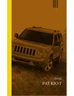 Jeep Patriot Overview предпросмотр