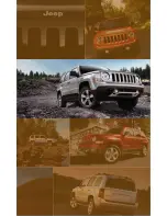 Предварительный просмотр 3 страницы Jeep Patriot Overview