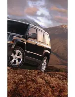 Предварительный просмотр 5 страницы Jeep Patriot Overview