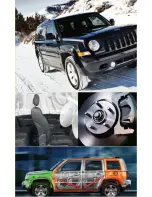 Предварительный просмотр 9 страницы Jeep Patriot Overview