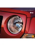 Preview for 1 page of Jeep Patriot Product Overview