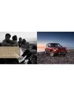 Предварительный просмотр 2 страницы Jeep Patriot Product Overview