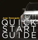 Предварительный просмотр 1 страницы Jeep Renegade 2022 Quick Start Manual