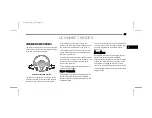 Preview for 26 page of Jeep Unconnect User Manual